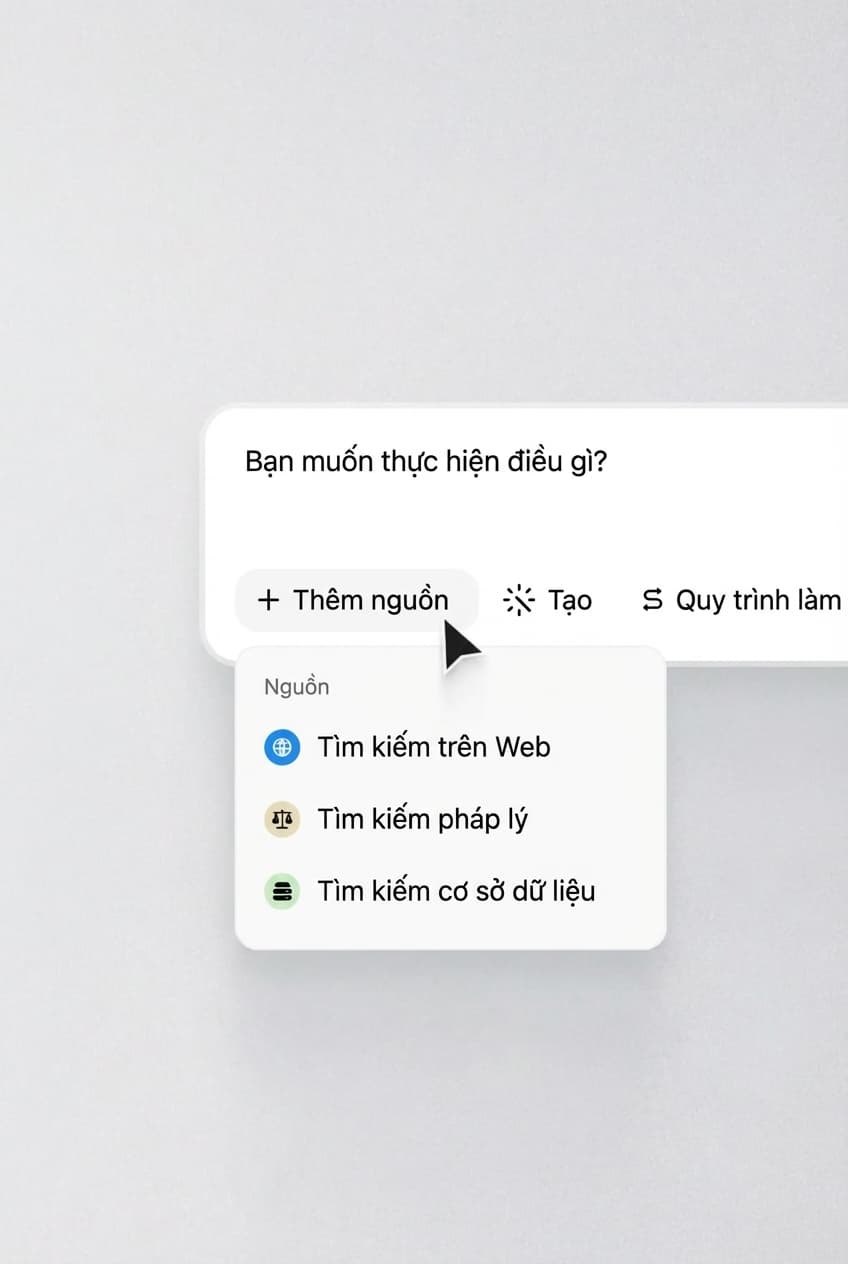 Đào sâu khi cần, không dừng ở bề mặt